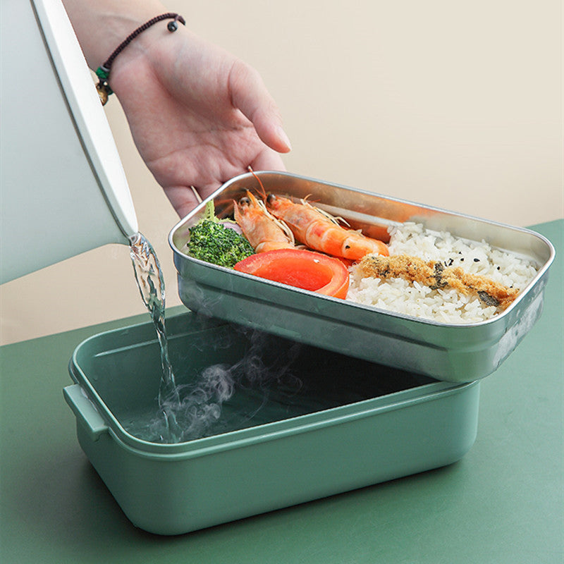 Double Layer Leak-Proof Soup Bowl Lunch Box | Bowlift