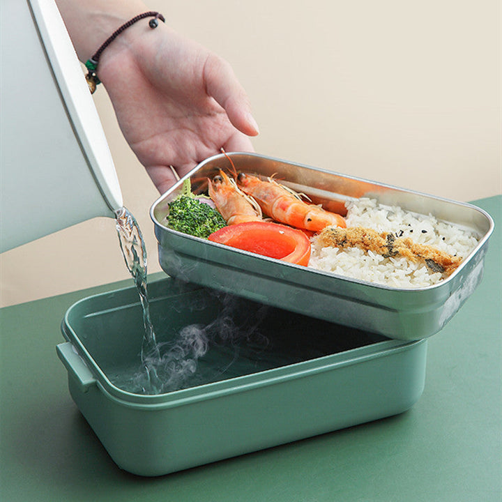 Double Layer Leak-Proof Soup Bowl Lunch Box | Bowlift