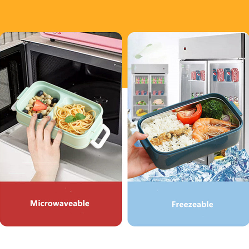 Double Layer Leak-Proof Soup Bowl Lunch Box | Bowlift