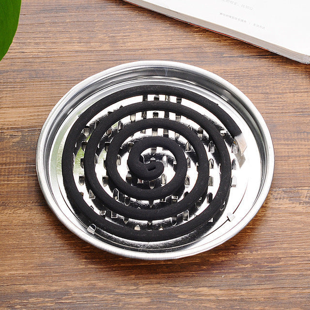 Portable Anti Mosquito Coil Holder | Bowlift