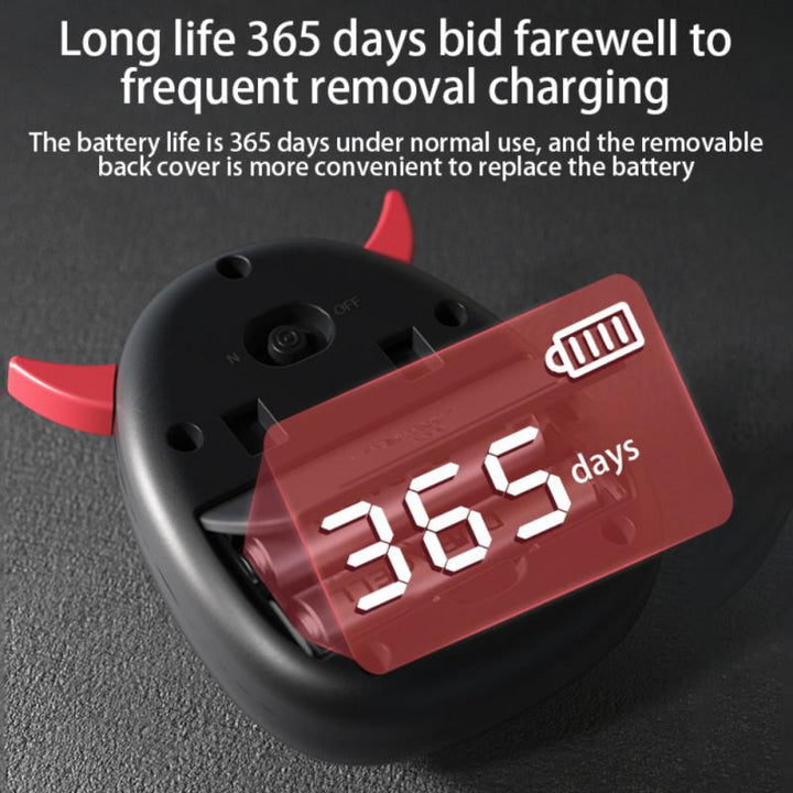 Cartoon Elf Sensor Voice Reminder Key Hook | Bowlift