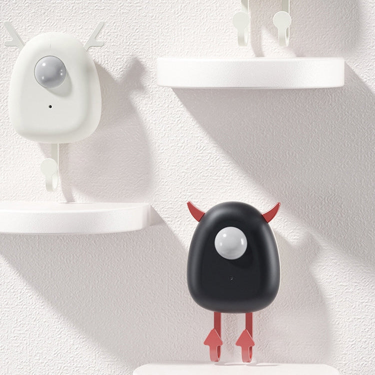 Cartoon Elf Sensor Voice Reminder Key Hook | Bowlift