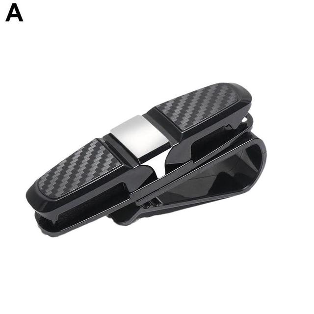 BowLift | Car Sun Visor Glasses Holder Clip