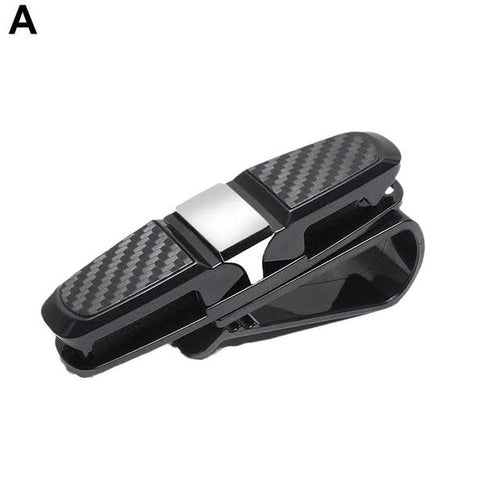 BowLift | Car Sun Visor Glasses Holder Clip