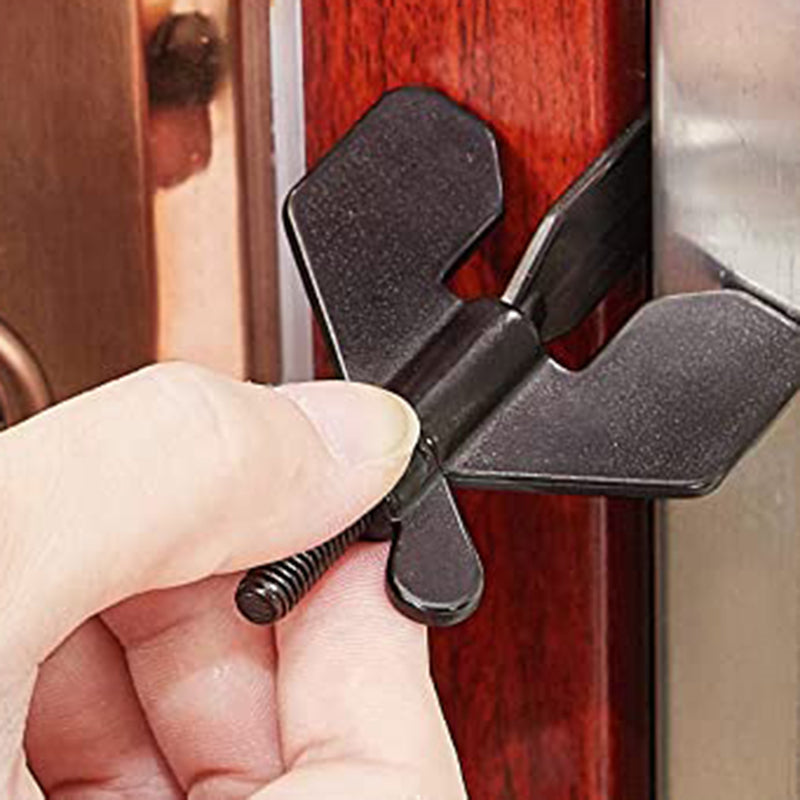 BowLift | Portable Travel Security Door Stopper Lock