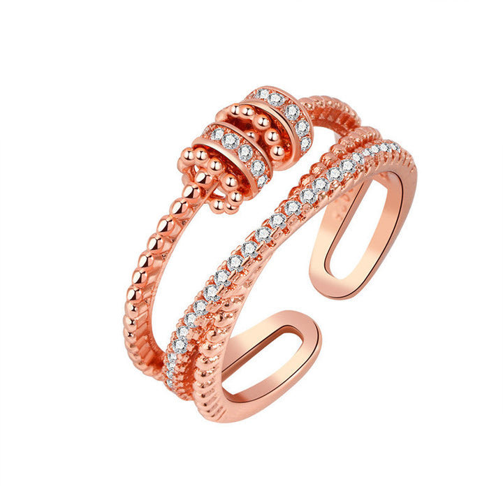 To My Daughter Fidget Ring | Bowlift