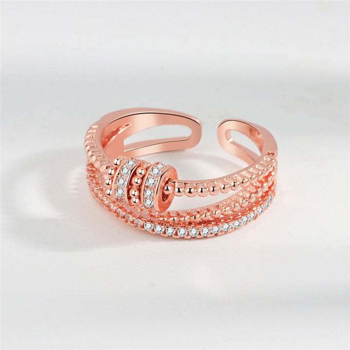 To My Daughter Fidget Ring | Bowlift