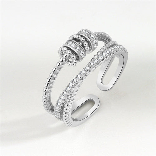 To My Daughter Fidget Ring | Bowlift