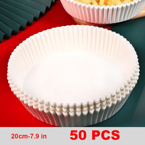 BowLift | Air Fryer Disposable Oil Absorbing Baking Paper