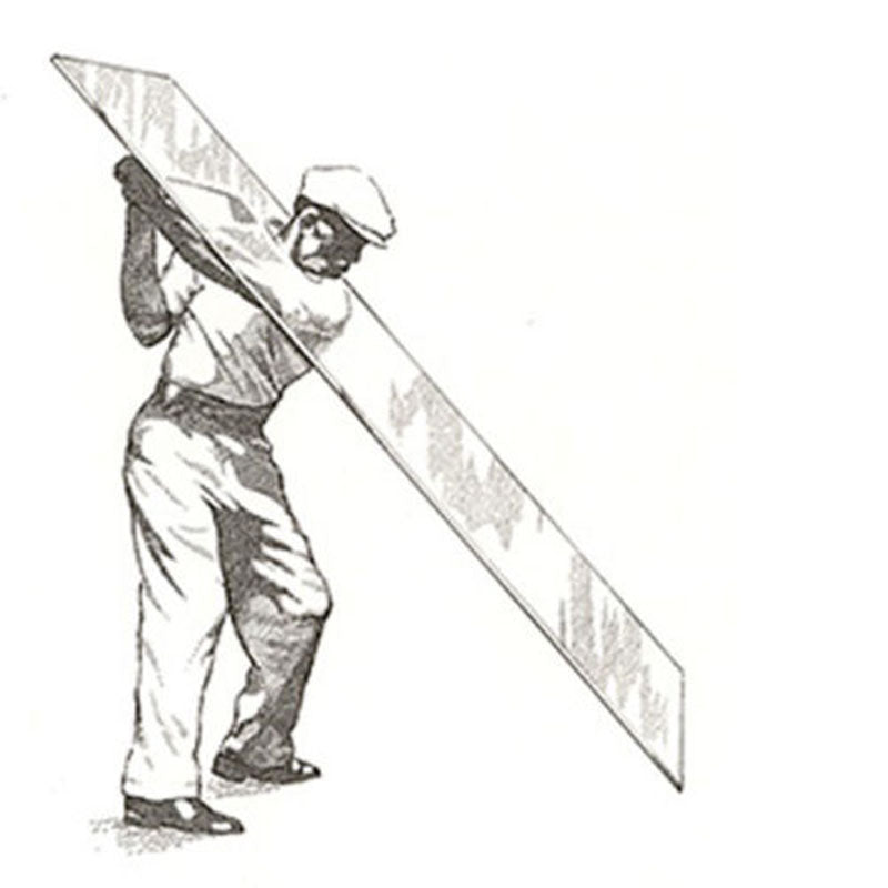 Laser Golf Training Tool | Bowlift