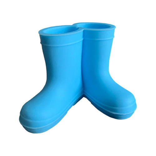BowLift | Mini Rain Boots Toothbrush Holder