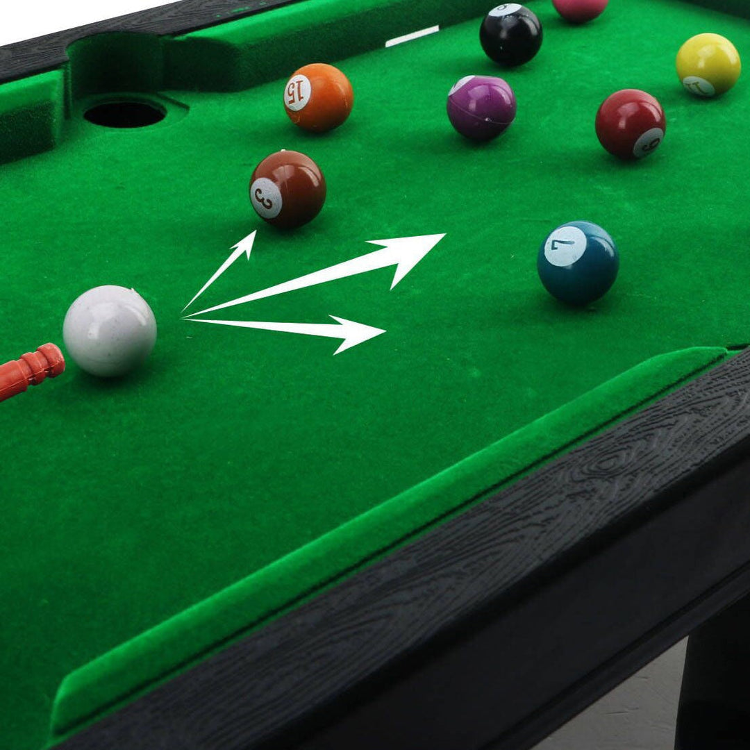 BowLift | Mini Desktop Pool Table
