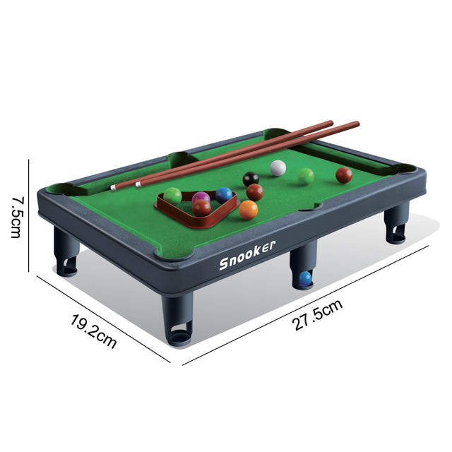 BowLift | Mini Desktop Pool Table
