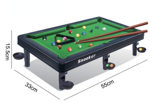 BowLift | Mini Desktop Pool Table