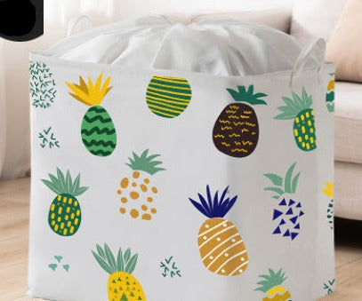 BowLift | Large Capacity Cotton Foldable Laundry Basket