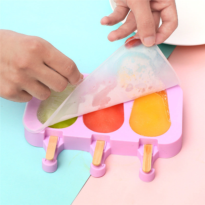 BowLift | Cute Rabbit Ice Cream Molds