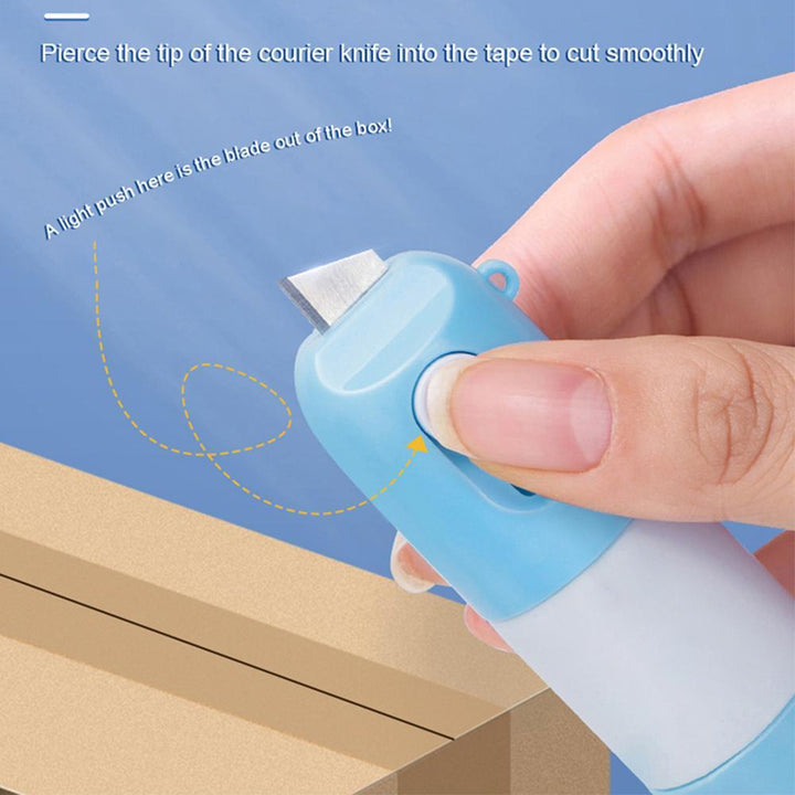 Unboxing Knife Thermal Paper Eraser | Bowlift