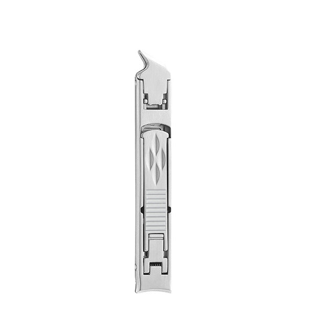 BowLift | 3in1 Stainless Steel Foldable Nail Clipper