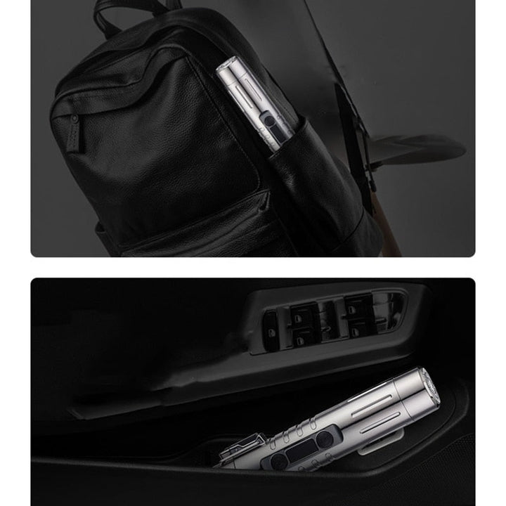 BowLift | Multifunctional Electric Razor Shaver with Built-in Lighter