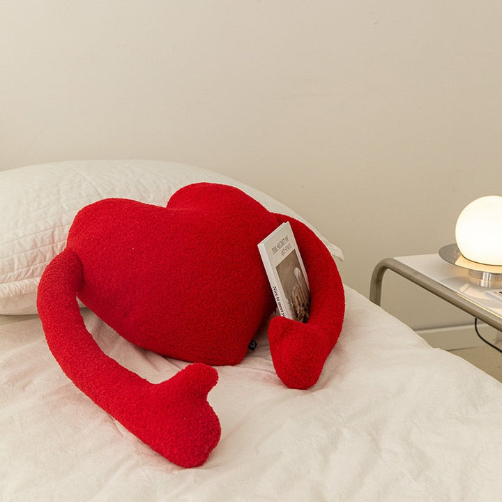 Heart Cushion | Bowlift