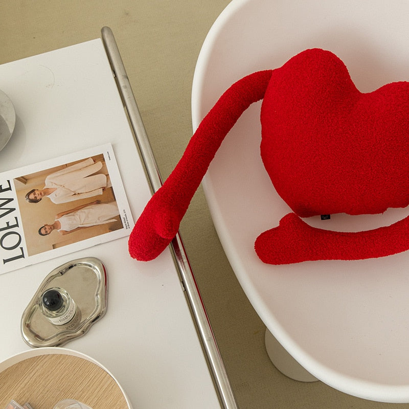 Heart Cushion | Bowlift