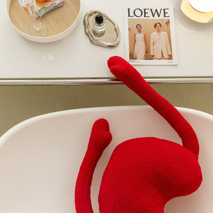 Heart Cushion | Bowlift