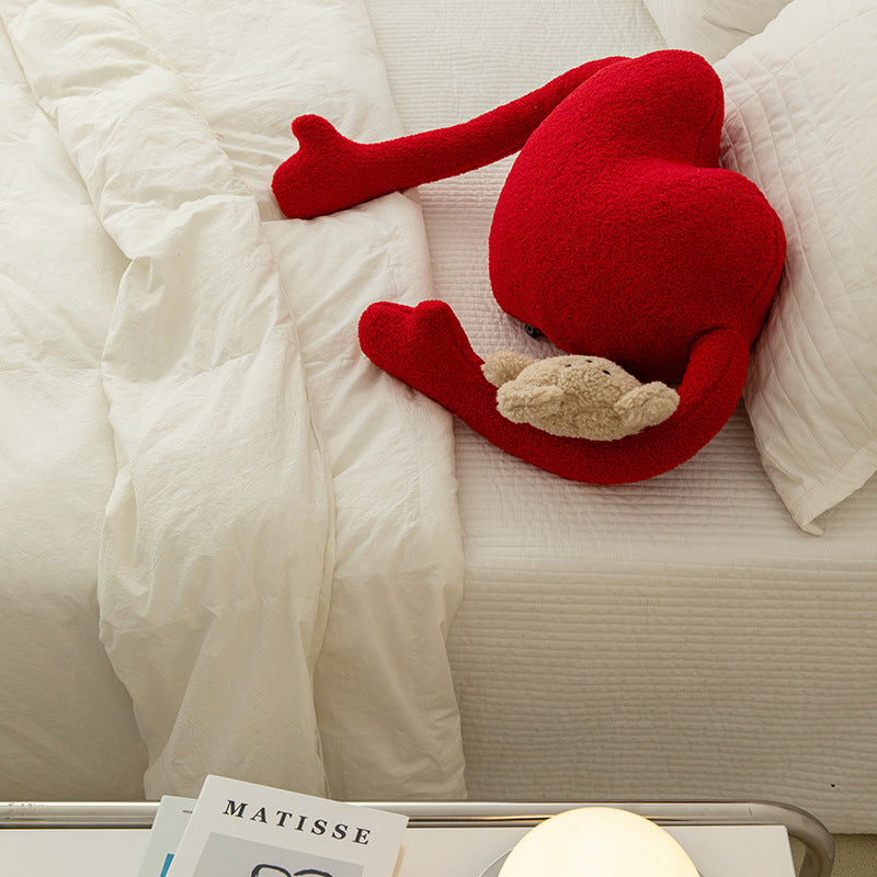 Heart Cushion | Bowlift