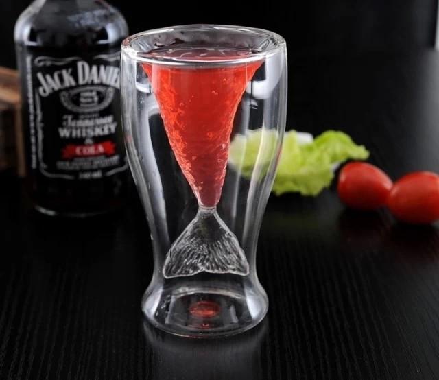 Mermaid Shot Glasses | Bowlift