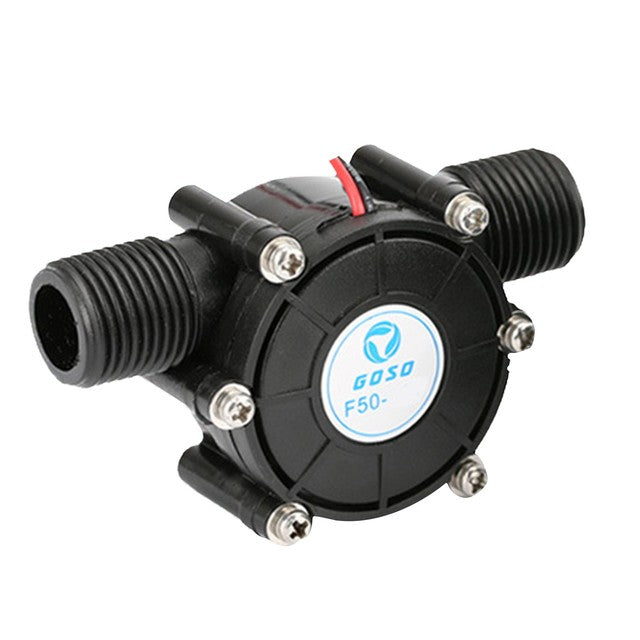 BowLift | Micro-hydro Water Flow Power Generator