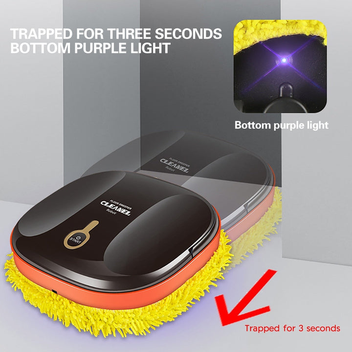 BowLift | Smart Sweeping Robot Vacuum Cleaner