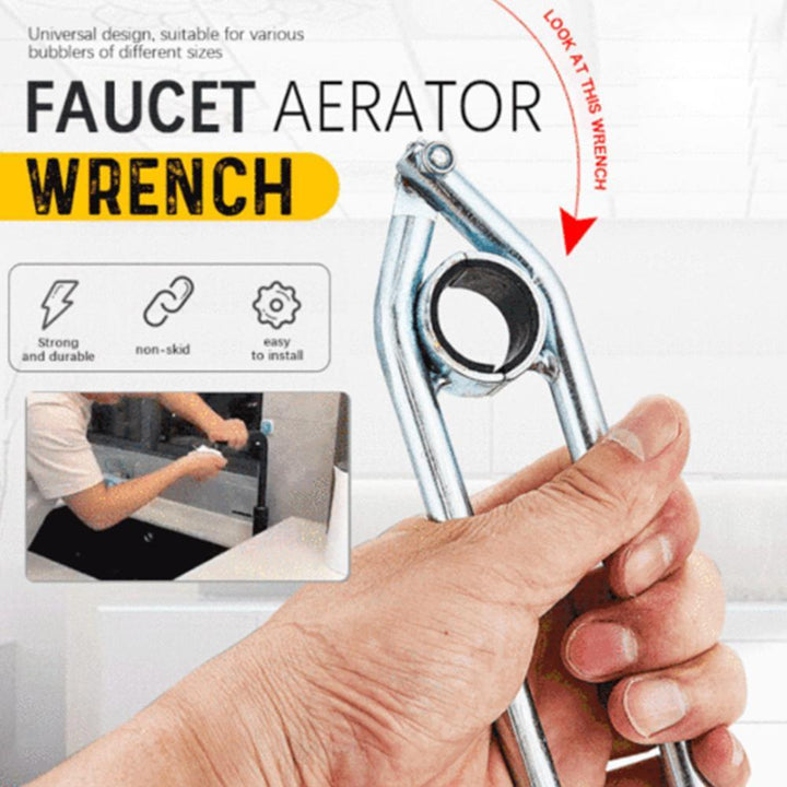 Faucet Wrench Remove Tool | Bowlift