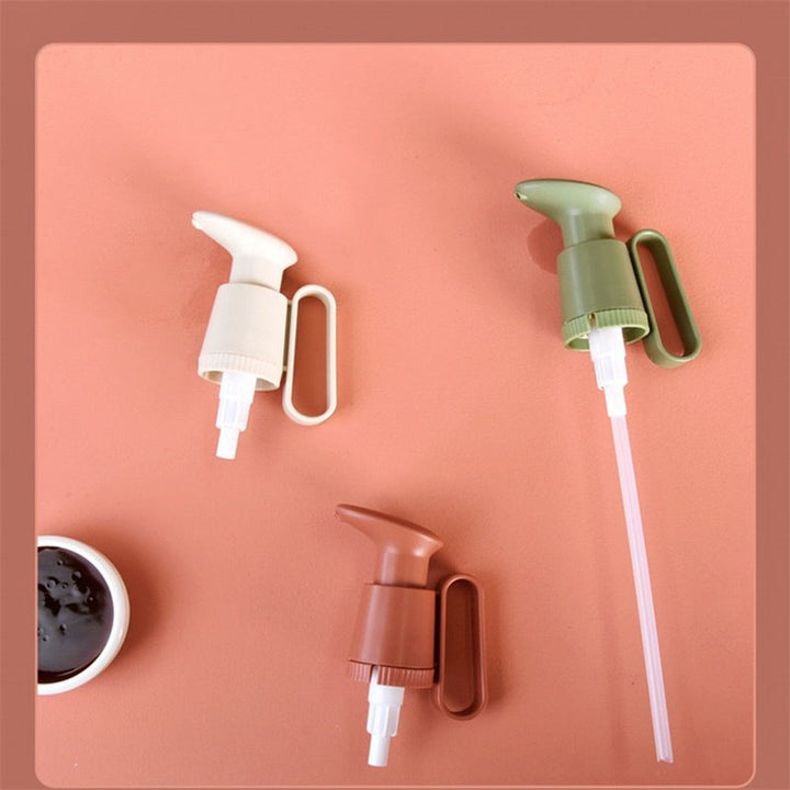 BowLift | Seasoning Bottle Easy Dispenser Pump