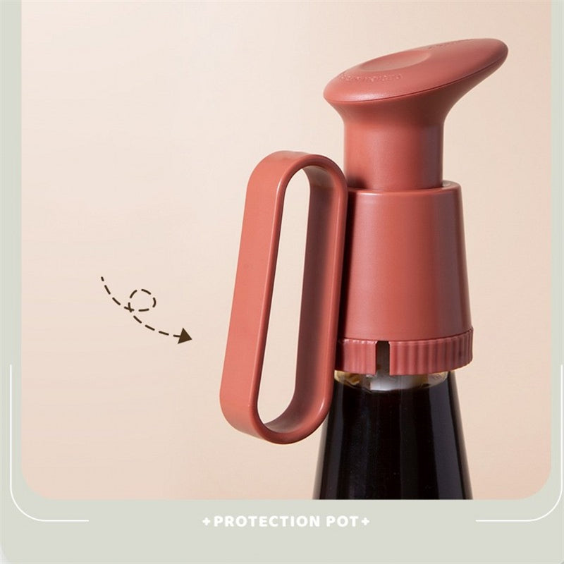 BowLift | Seasoning Bottle Easy Dispenser Pump