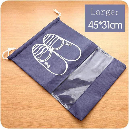 BowLift | Dustproof Travel Portable Storage Shoes Bag