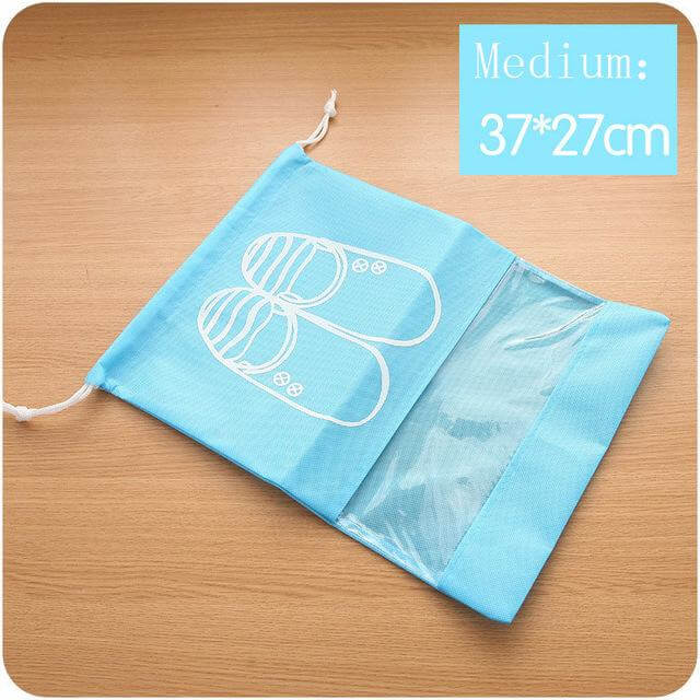 BowLift | Dustproof Travel Portable Storage Shoes Bag