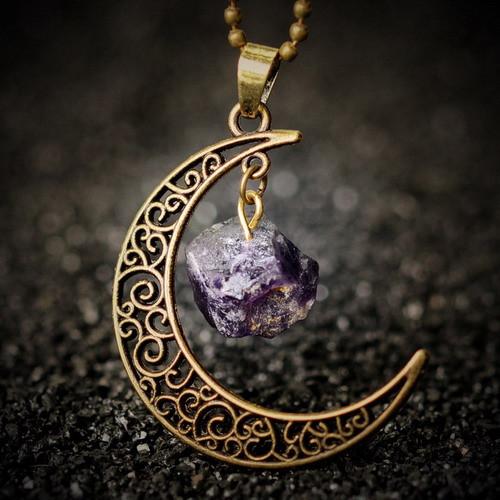 Healing Crystal Necklaces | Bowlift