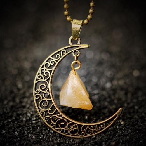 Healing Crystal Necklaces | Bowlift