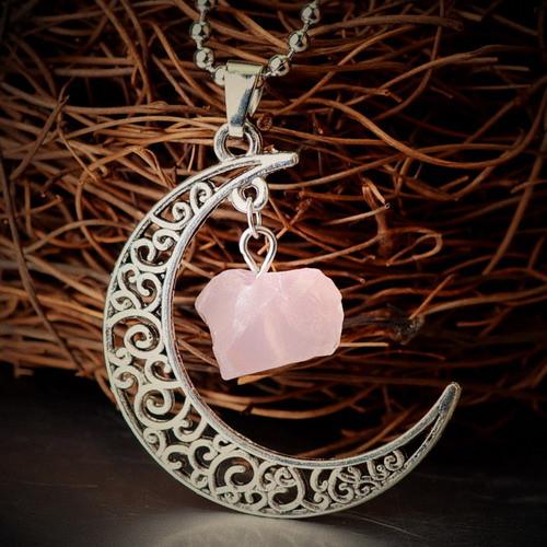 Healing Crystal Necklaces | Bowlift