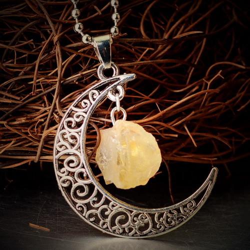 Healing Crystal Necklaces | Bowlift