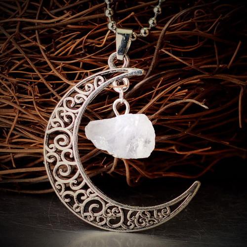 Healing Crystal Necklaces | Bowlift