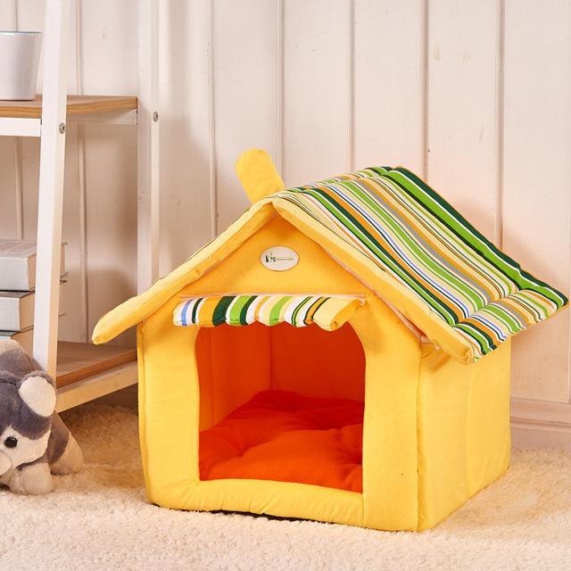 BowLift | Comfy Dog House Bed