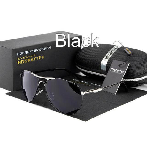 BowLift | Fashion Brand Designer Polarized Men's SunGlasses