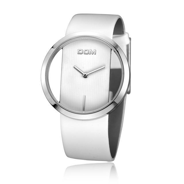 BowLift | Designer Hollow Transparent Watch