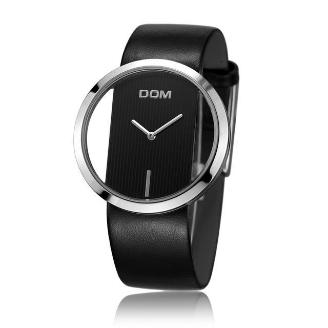 BowLift | Designer Hollow Transparent Watch