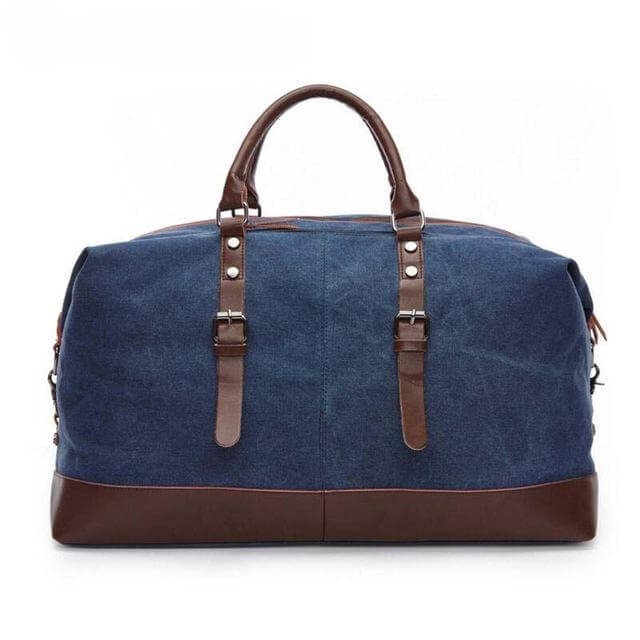BowLift | Military Canvas Large Capacity Travel Bag