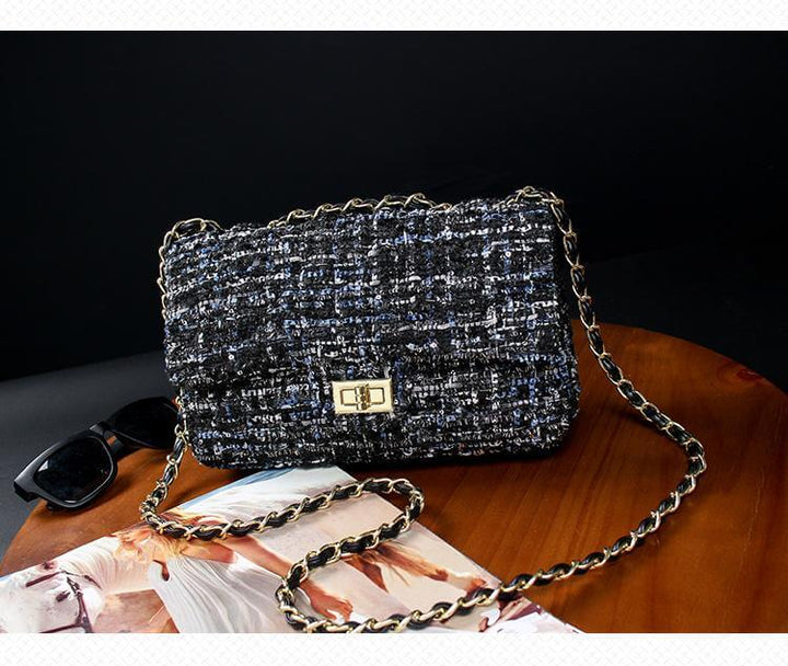 BowLift | Luxury Handbag Designer Flap Crossbody  Bag
