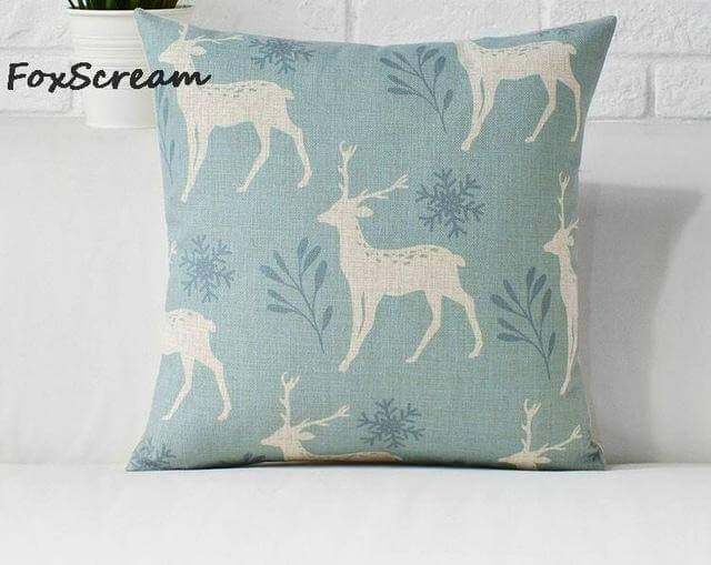 BowLift | Nordic Geometric Stylish Pillow Covers