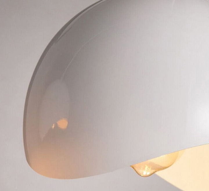 BowLift | Modern Aluminum Eggshell Nordic Pendant Lamp
