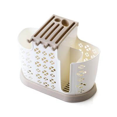 BowLift | Kitchen Chopsticks Cage Spoon Storage Box