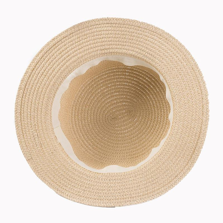 Panama Straw Hat for Women | Bowlift